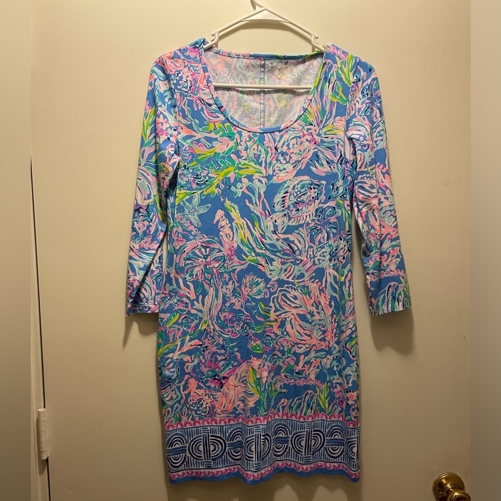 Lilly Pulitzer Dress